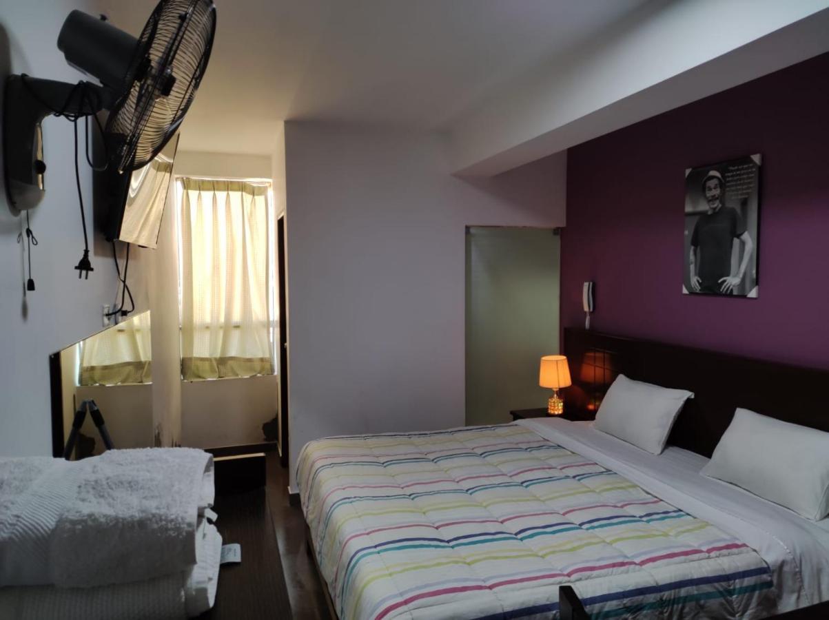 Hotel Santa Maria Ica Buitenkant foto
