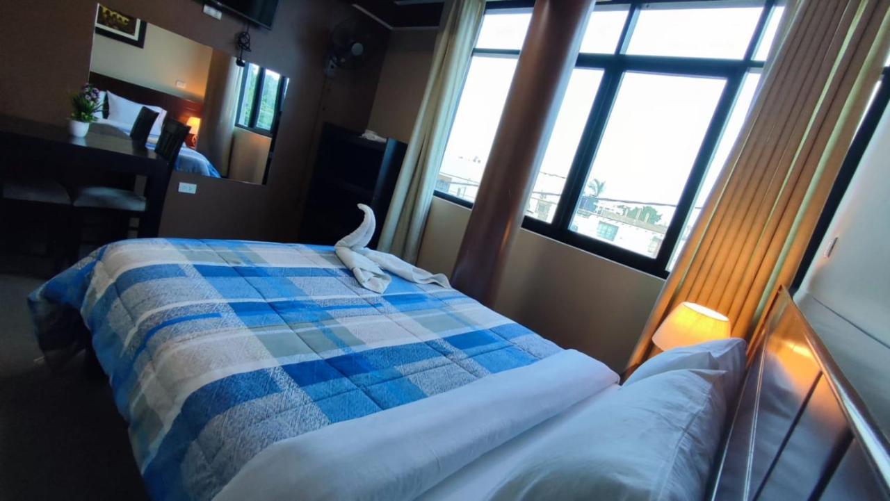 Hotel Santa Maria Ica Buitenkant foto