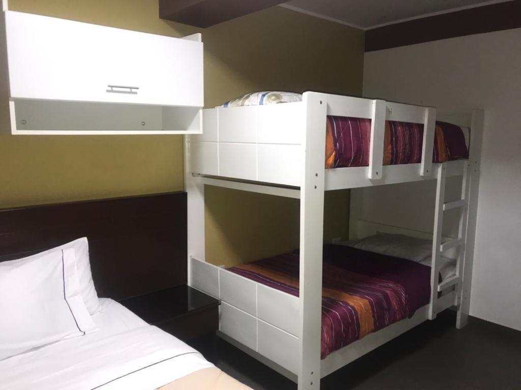 Hotel Santa Maria Ica Buitenkant foto