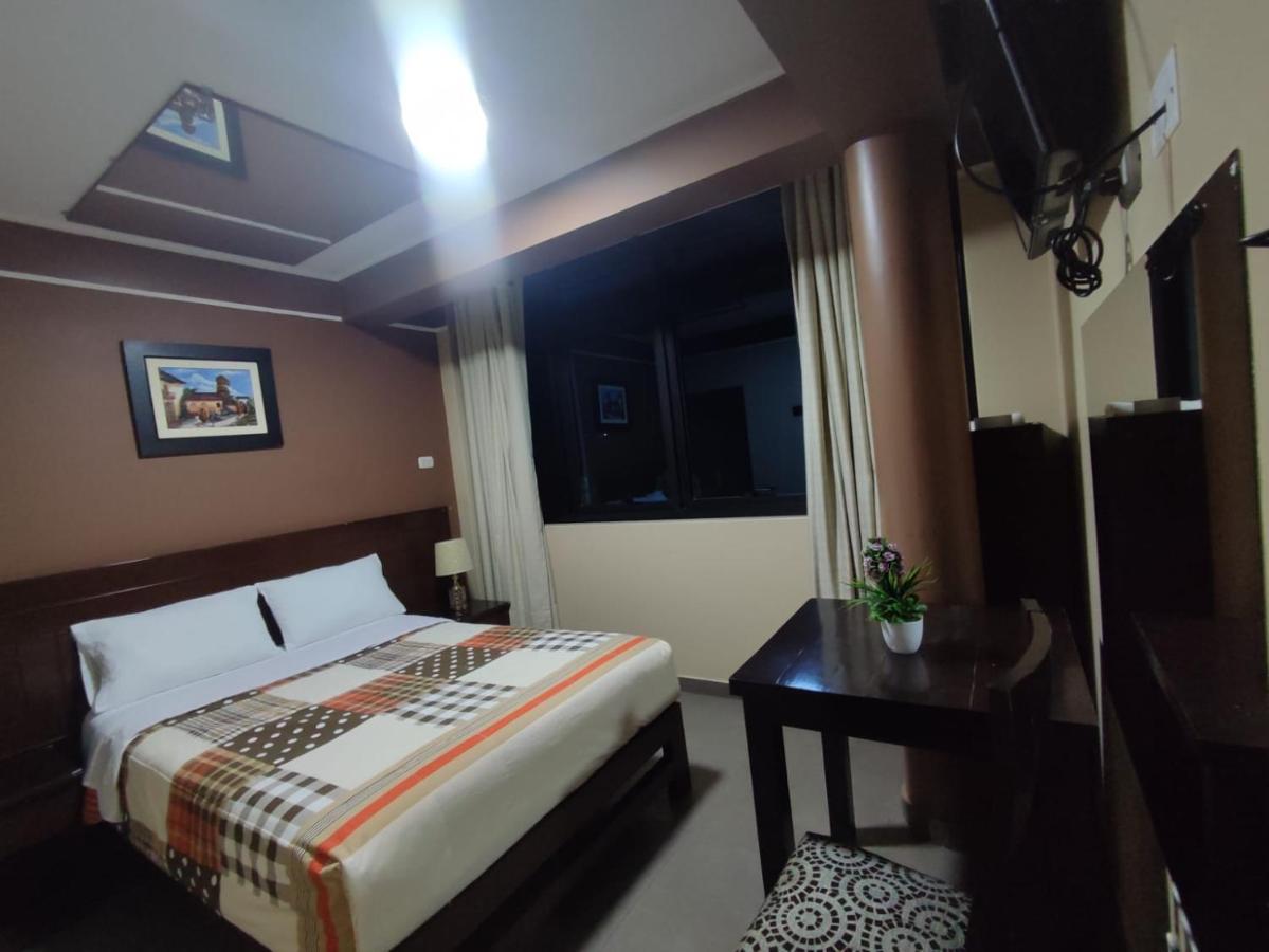 Hotel Santa Maria Ica Buitenkant foto