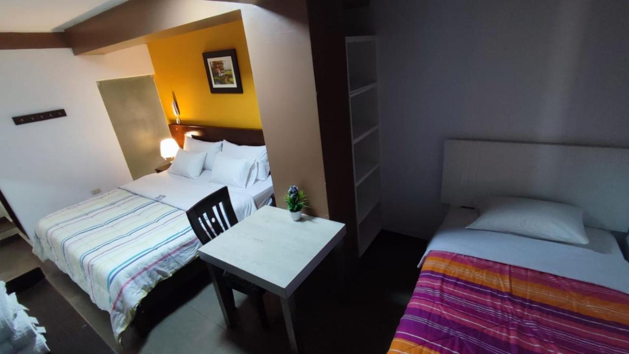 Hotel Santa Maria Ica Buitenkant foto