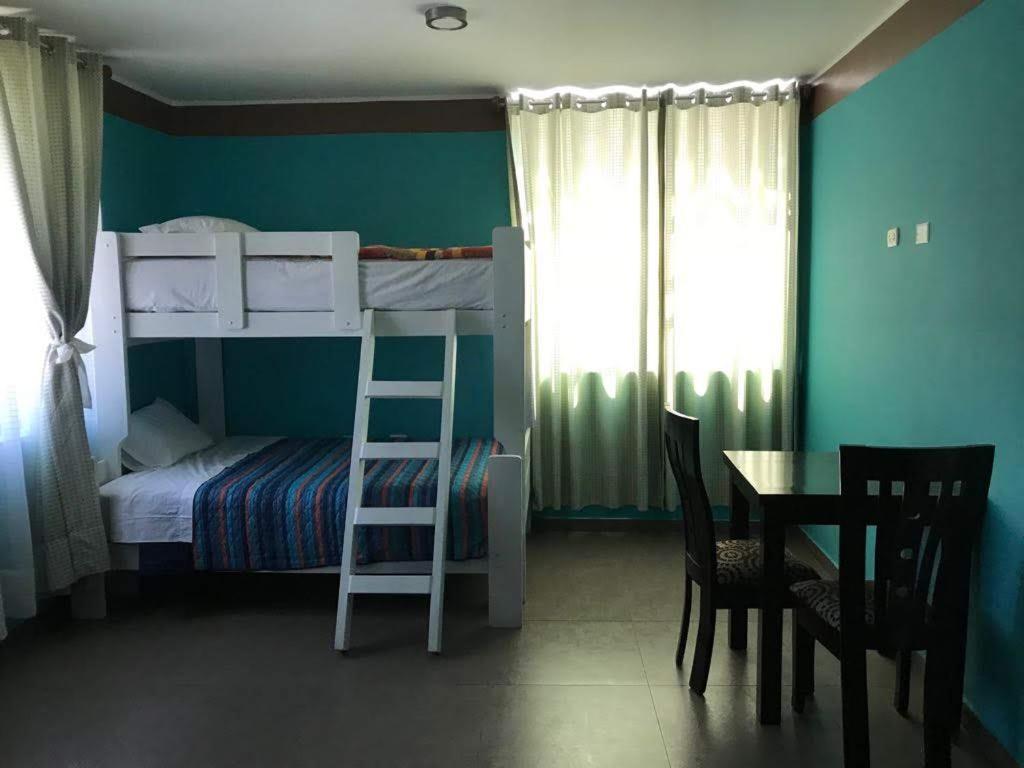 Hotel Santa Maria Ica Buitenkant foto