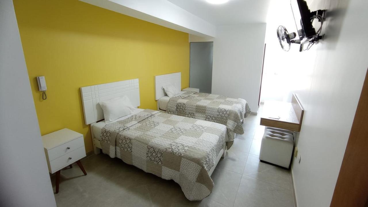 Hotel Santa Maria Ica Buitenkant foto