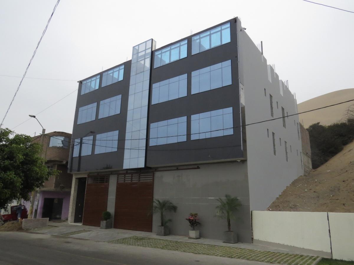 Hotel Santa Maria Ica Buitenkant foto
