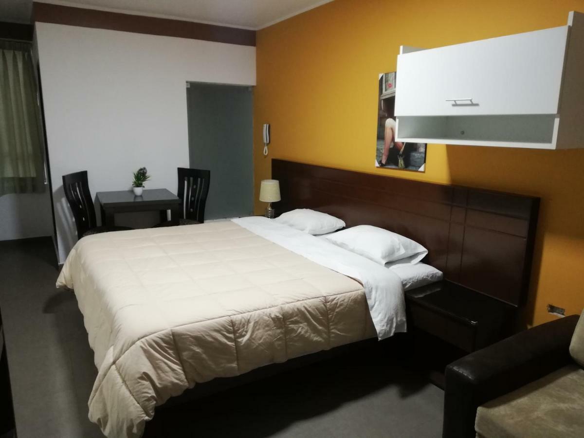 Hotel Santa Maria Ica Buitenkant foto