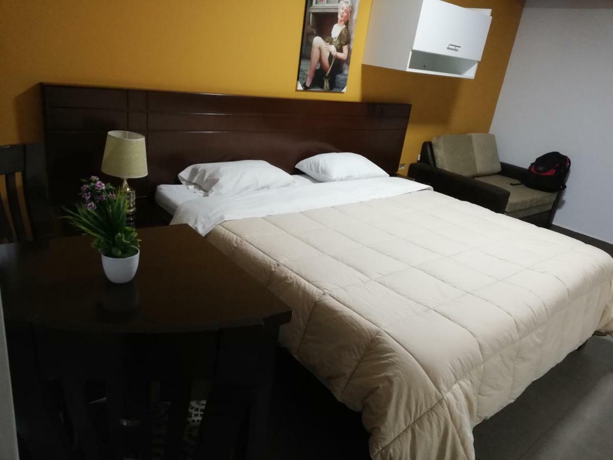 Hotel Santa Maria Ica Buitenkant foto